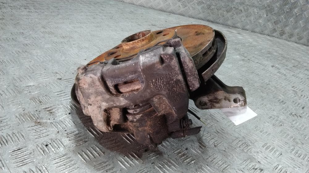 Ступица передняя правая к Opel Vectra C (02-05)