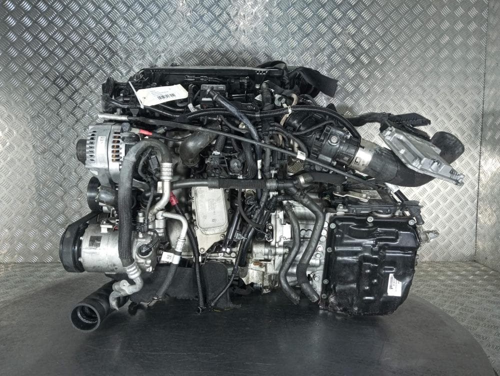 Двигатель к BMW 2 F45/F46 (14-18)