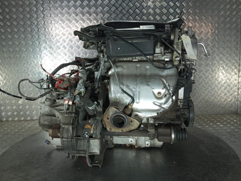 Двигатель к Renault Scenic 2 (03-06)