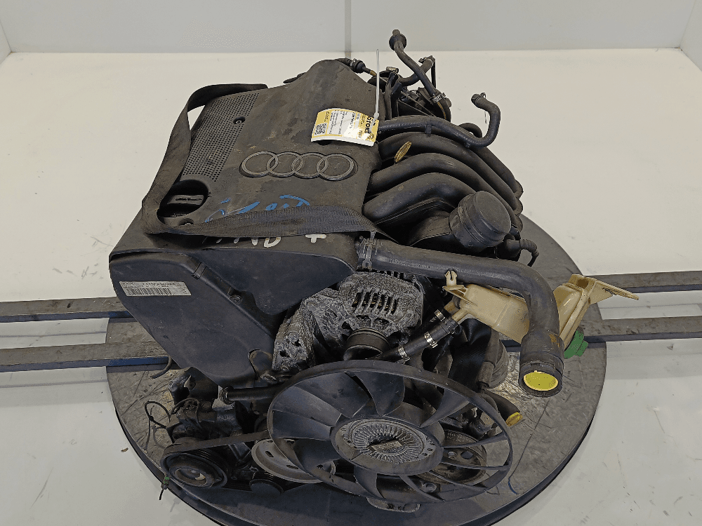 Двигатель к Audi A4 B5 Рестайлинг (99-01)