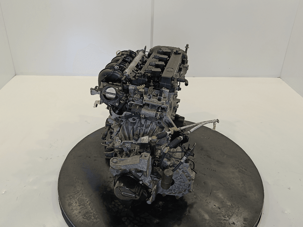 Двигатель к Mazda 3 BK (03-06)