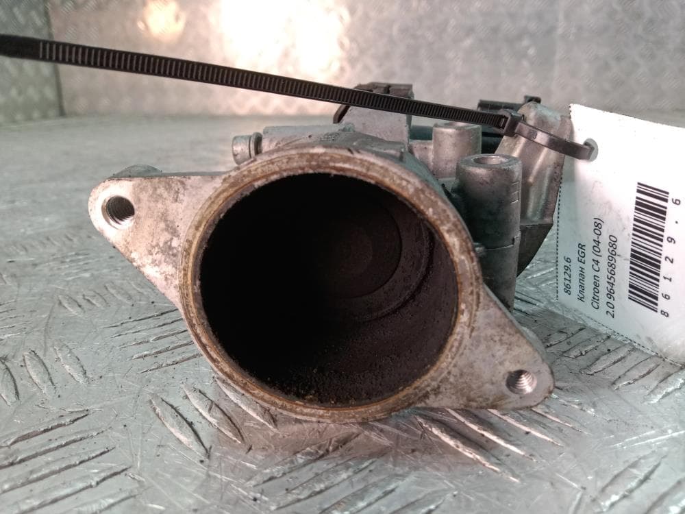 Клапан EGR к Citroen C4 1 (04-08)