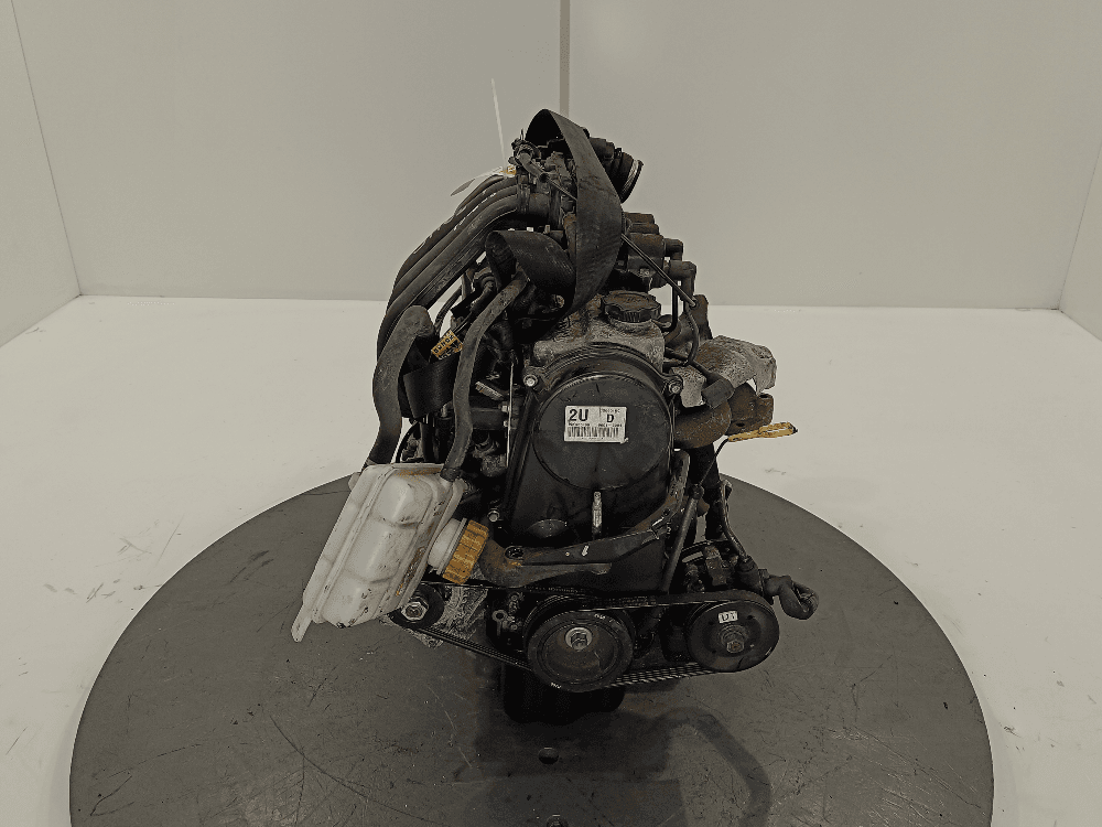 Двигатель к Chevrolet Matiz 2 (05-10)