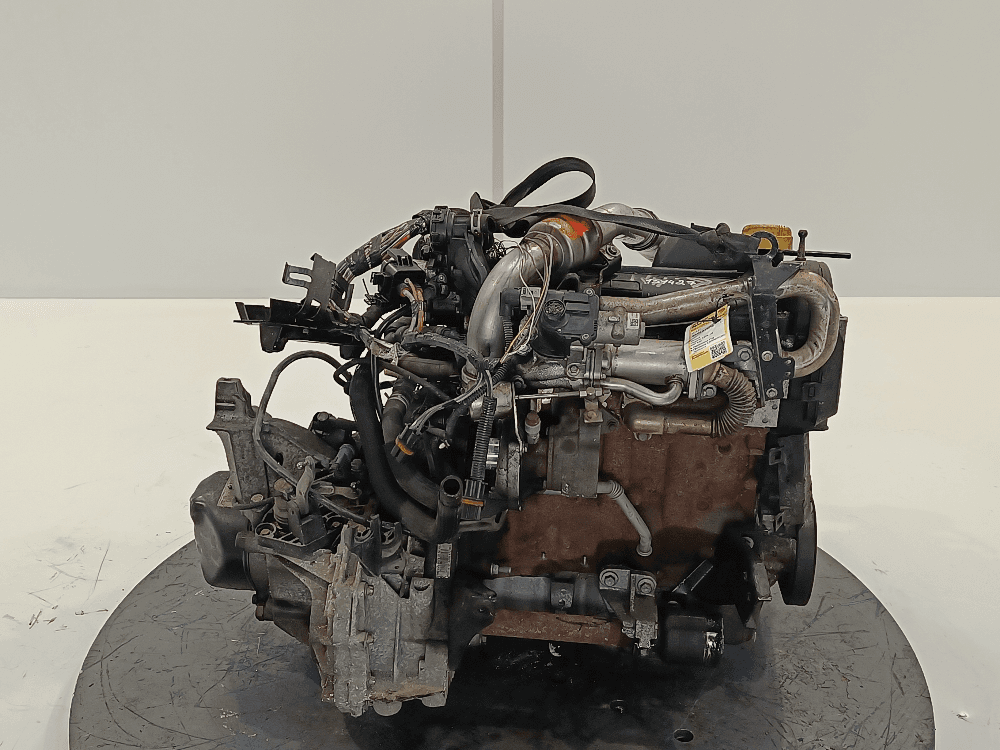 Двигатель к Renault Megane 3 (08-14)