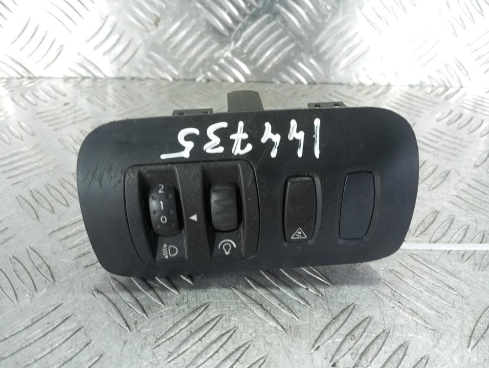 Переключатель света к Renault Megane 2 (02-06)