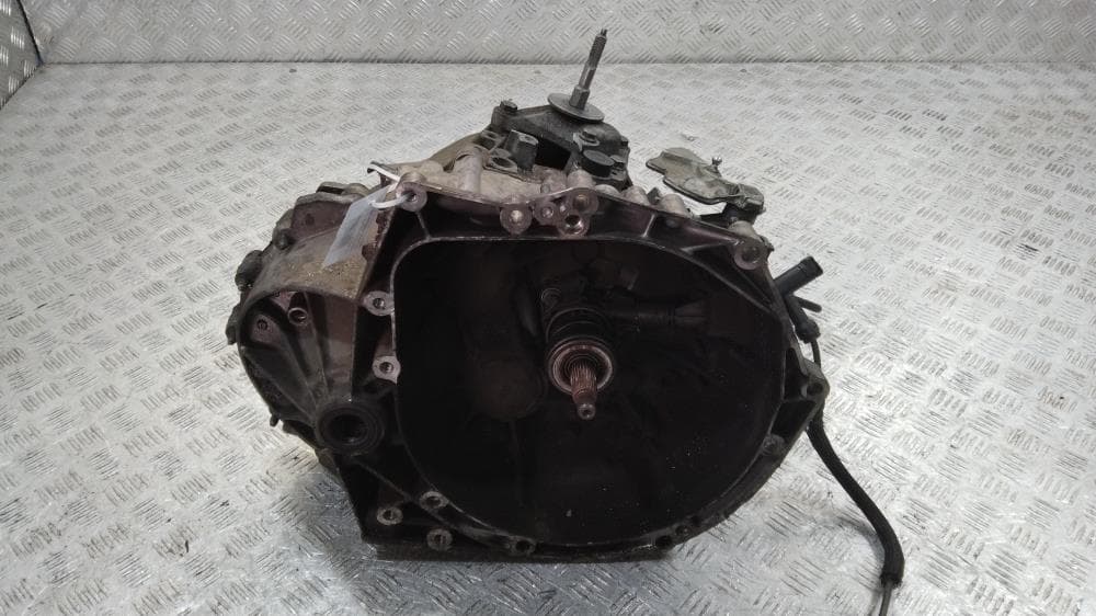 КПП роботизированная к Peugeot 308 1 (07-11)