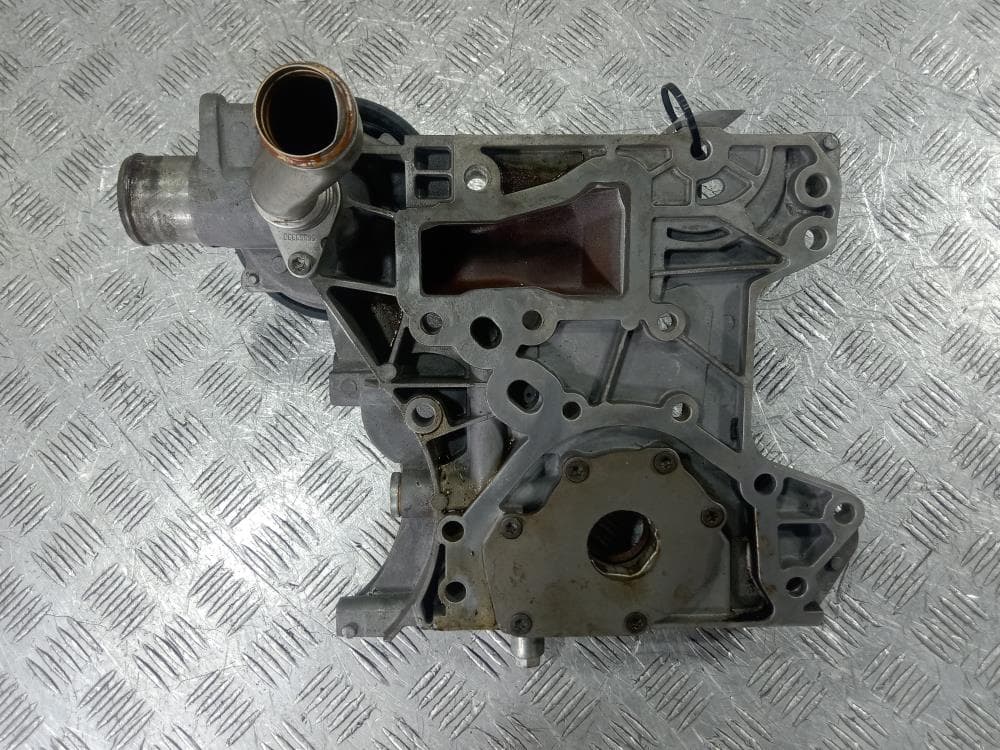 Насос масляный к Chevrolet Cruze J300 Рестайлинг (12-15)