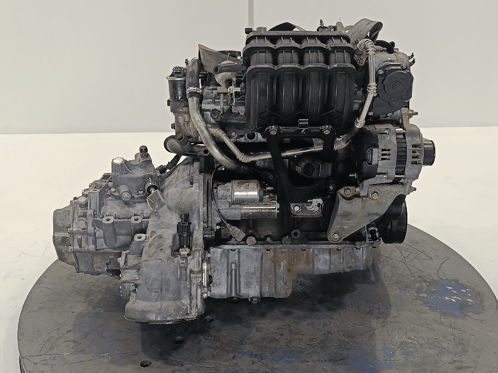 Двигатель к Chevrolet Lacetti (04-13)