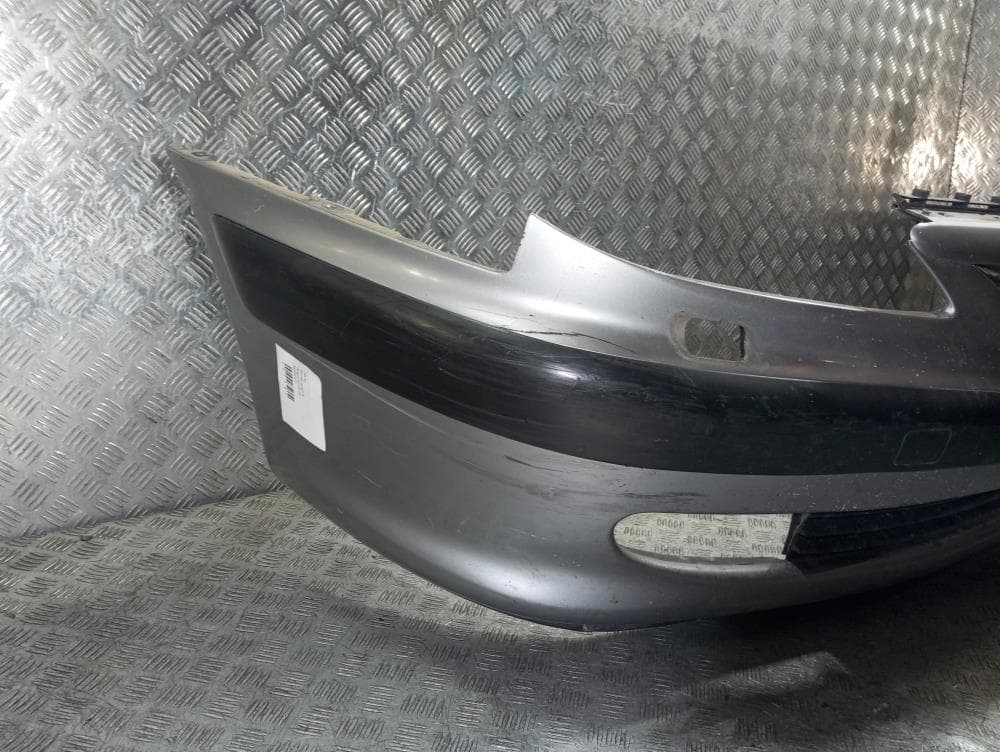 Бампер передний к Peugeot 607 (00-04)