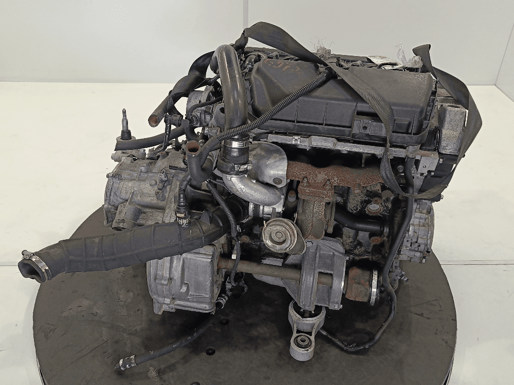 Двигатель к Renault Laguna 2 (01-05)