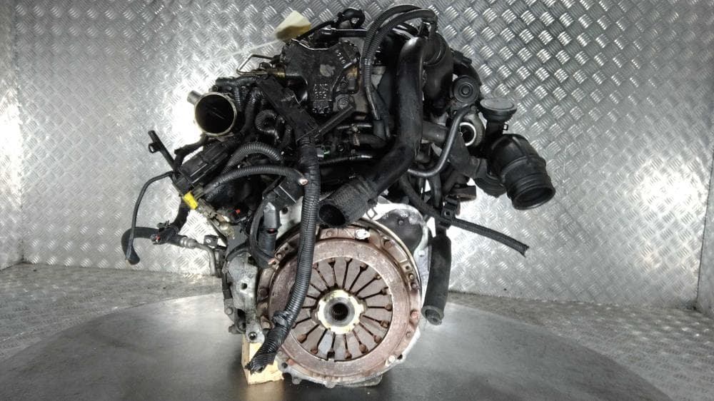 Двигатель к Hyundai Getz 1 (02-05)
