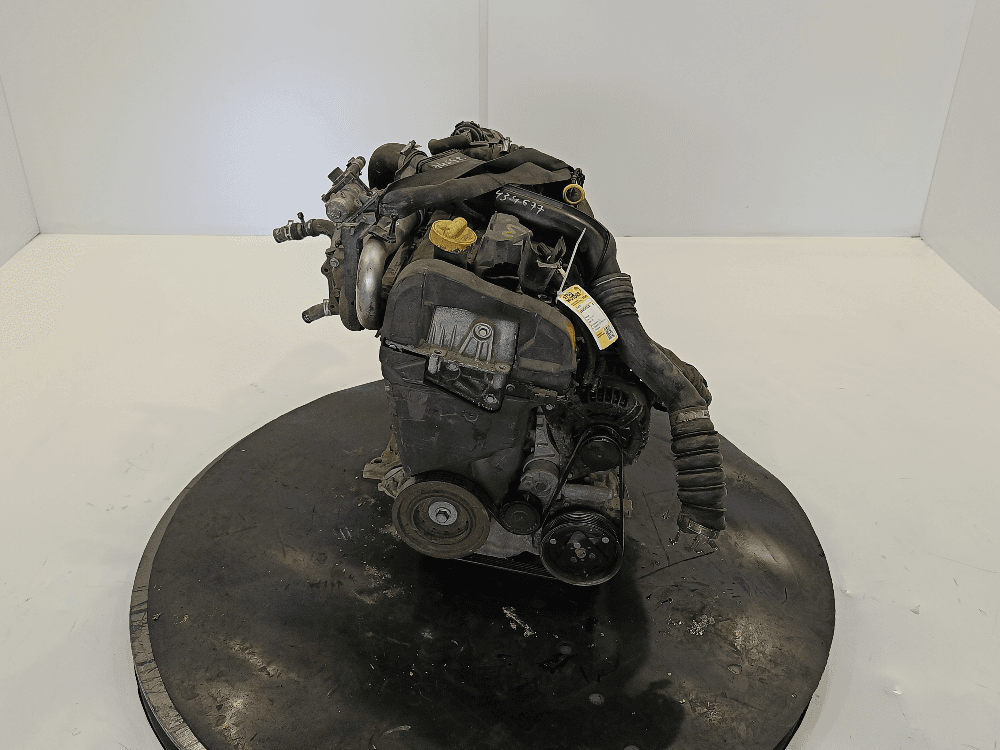 Двигатель к Renault Clio 3 (05-09)