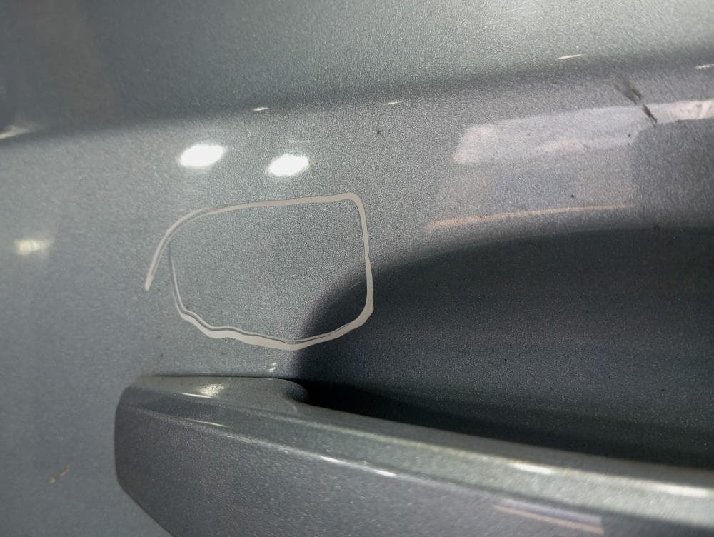 Дверь передняя левая к Chevrolet Cruze J300 (09-12)