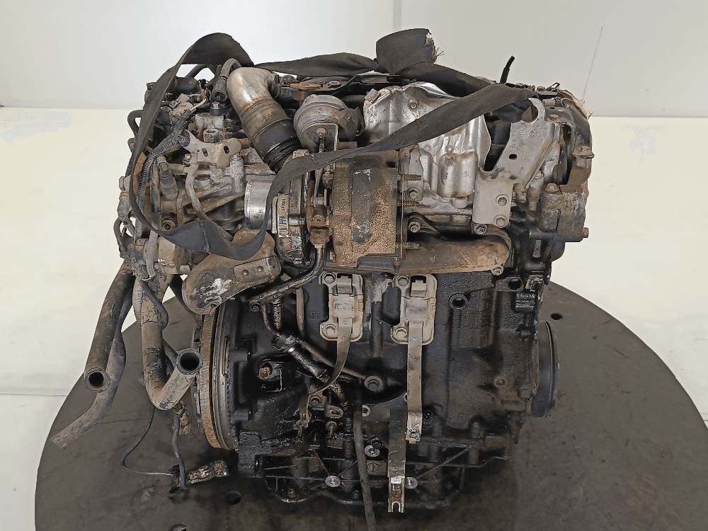 Двигатель к Renault Laguna 2 Рестайлинг (05-08)