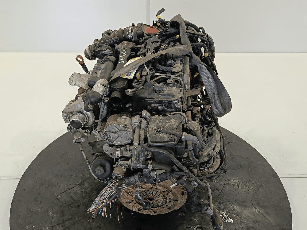 Двигатель к Peugeot 207 (06-09)