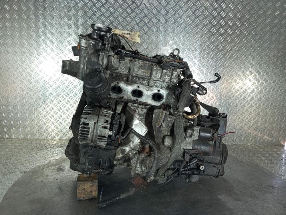 Двигатель к Volkswagen Polo 4 (01-05)