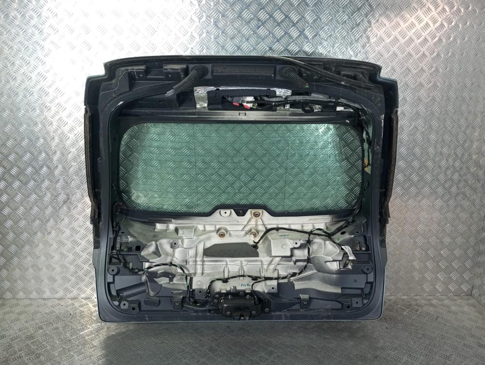 Крышка багажника (дверь 3-5) к Peugeot 508 1 (10-14)