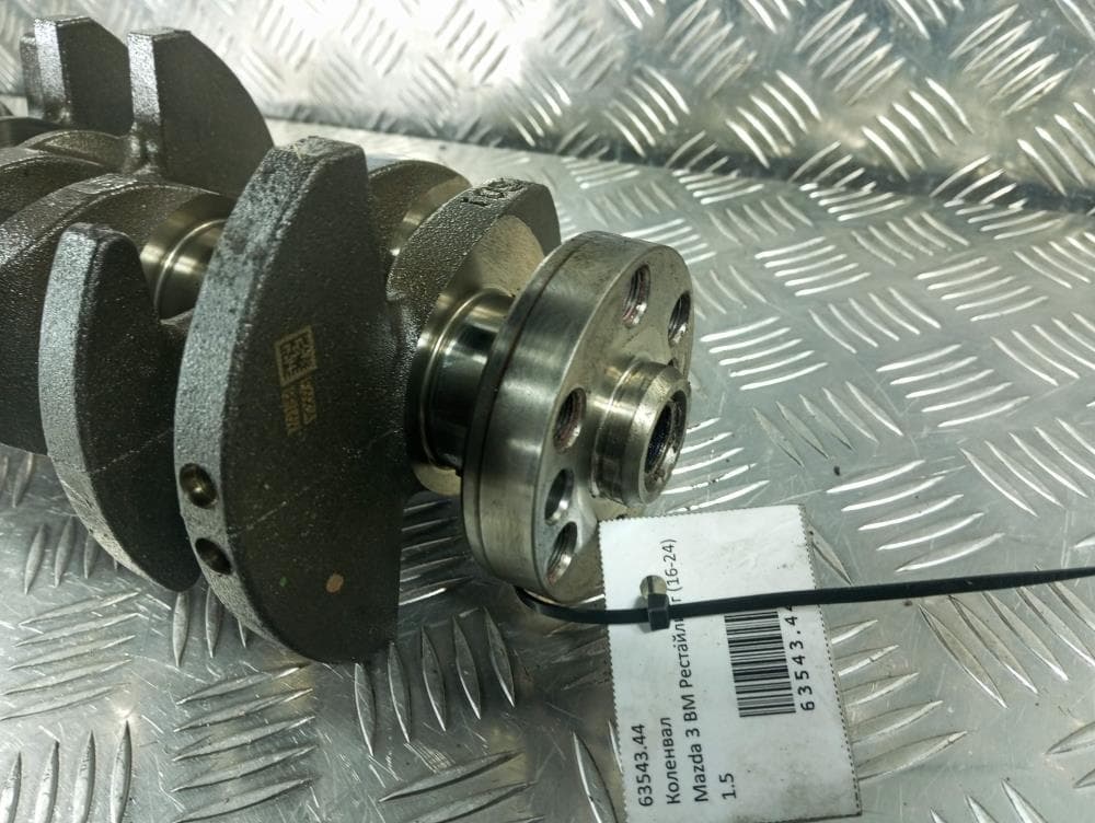 Коленвал к Mazda 3 BM Рестайлинг (16-24)