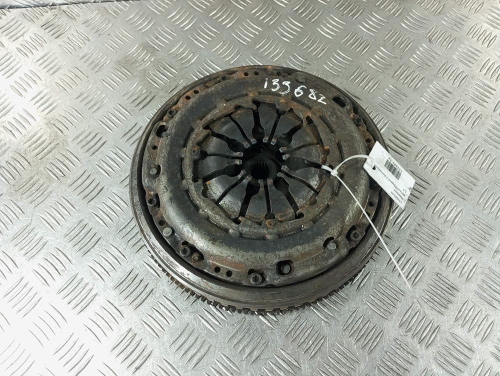 Маховик к Renault Megane 2 Рестайлинг (06-09)