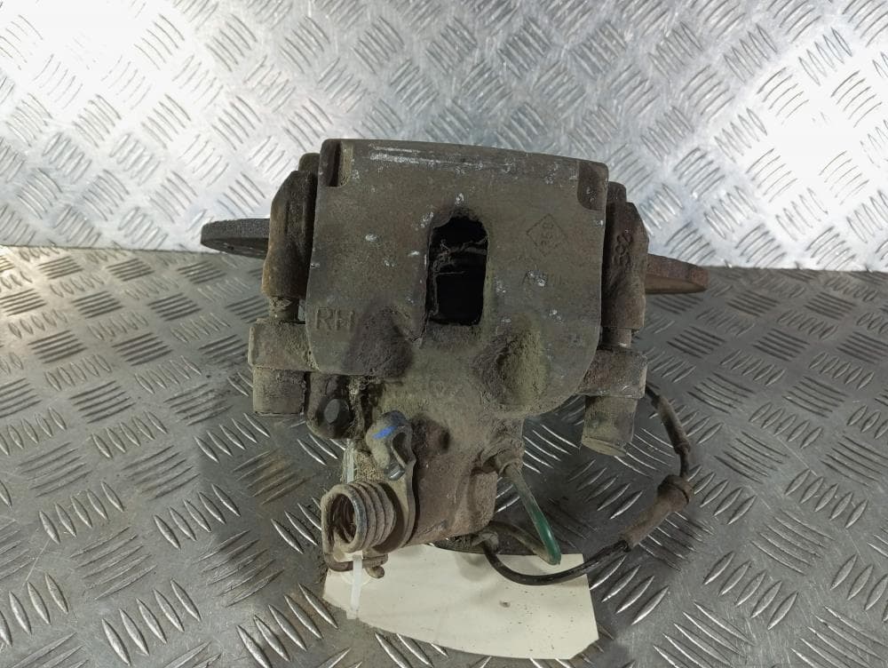 Кулак задний правый к Renault Laguna 3 (07-11)
