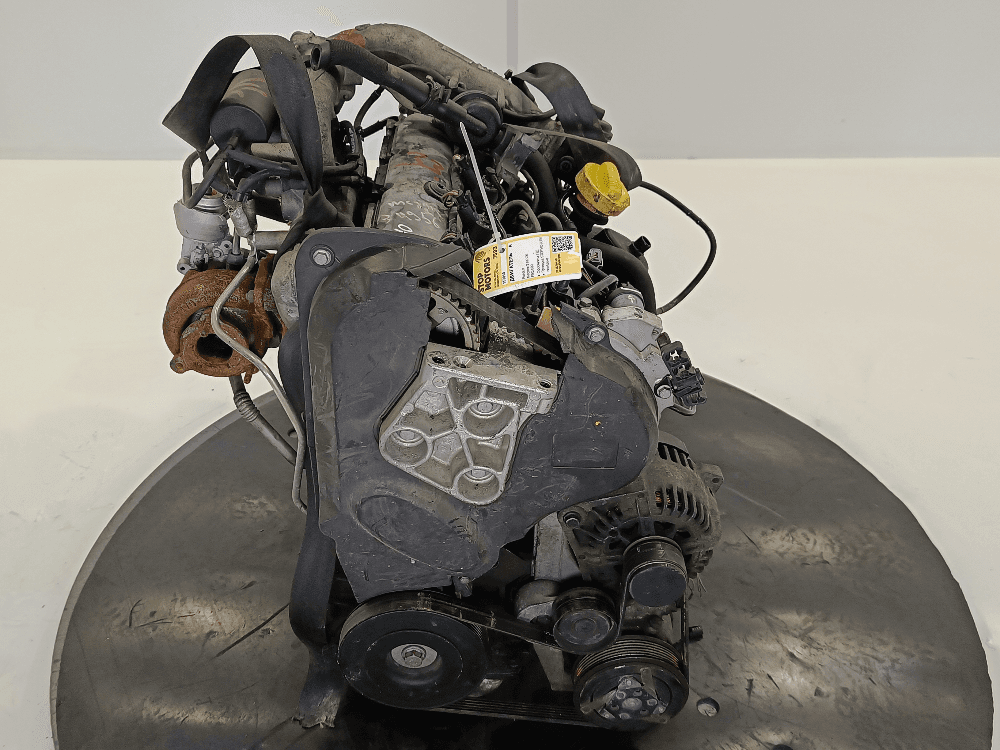 Двигатель к Renault Megane 2 (02-06)