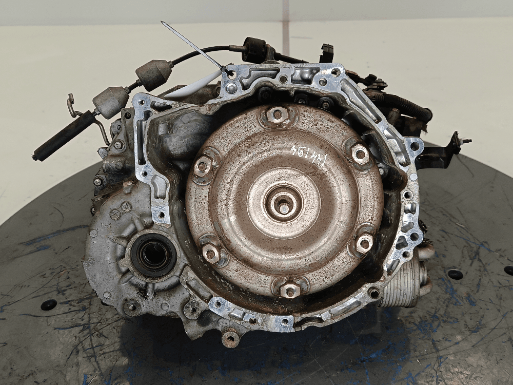 КПП автоматическая (АКПП) к Peugeot 308 1 (07-11)