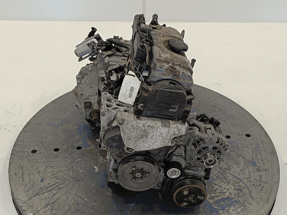 Двигатель к Citroen C3 1 (02-06)