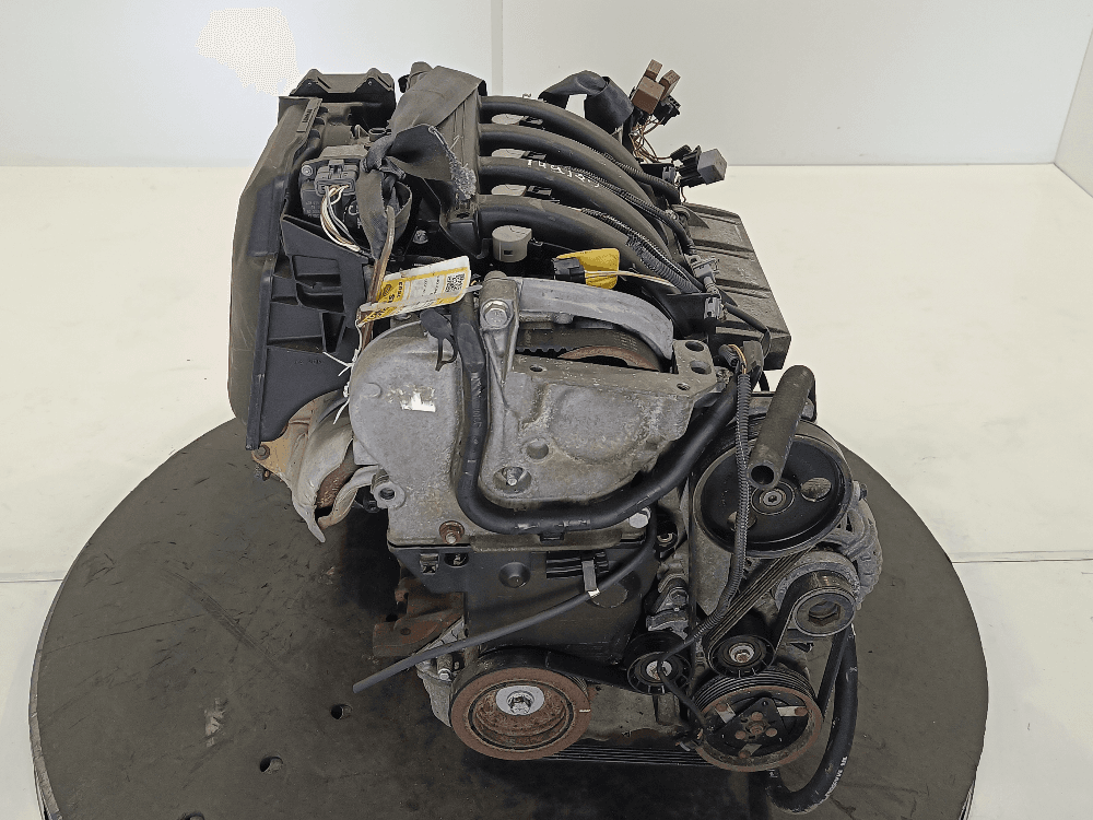 Двигатель к Renault Clio 2 Рестайлинг (01-03)