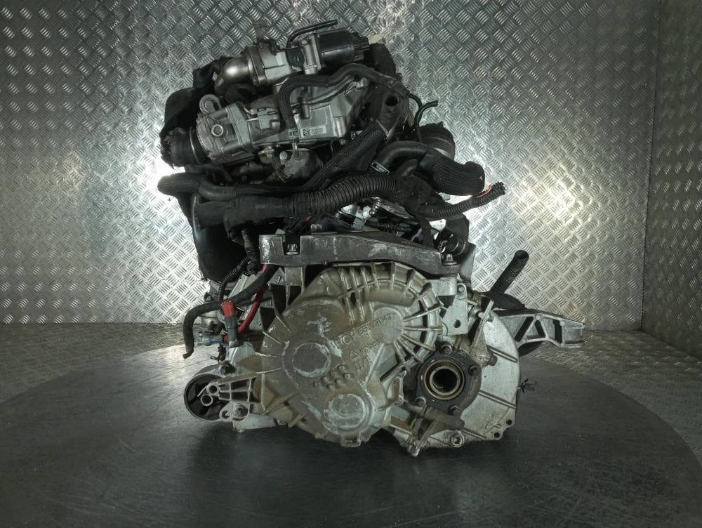 Двигатель к Opel Astra H Рестайлинг (07-10)