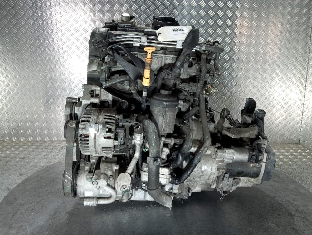 Двигатель к Volkswagen Polo 4 (01-05)