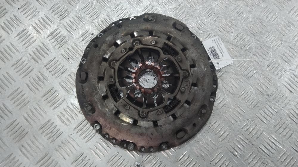 Корзина сцепления к Renault Scenic 2 (03-06)