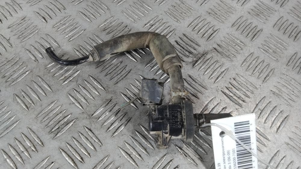 Клапан электромагнитный к Mazda 3 BK Рестайлинг (06-09)