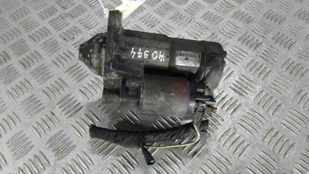 Стартер к Renault Megane 2 Рестайлинг (06-09)