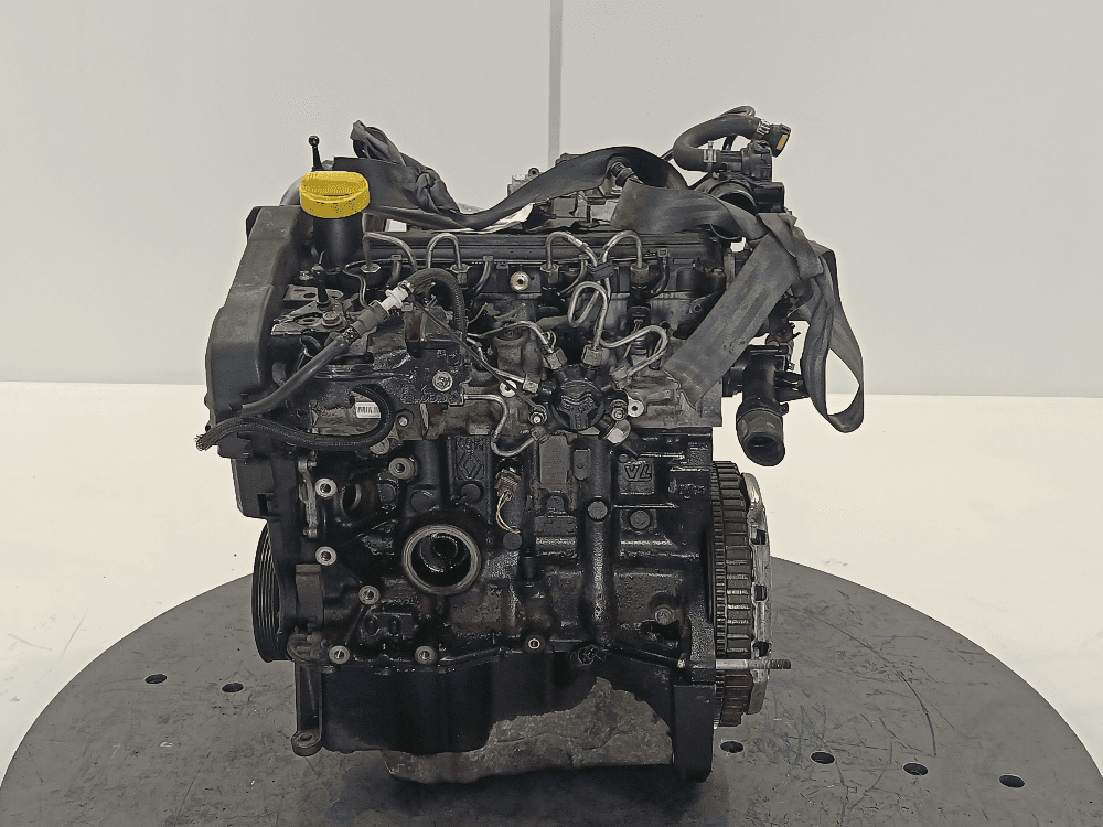 Двигатель к Renault Megane 3 (08-14)