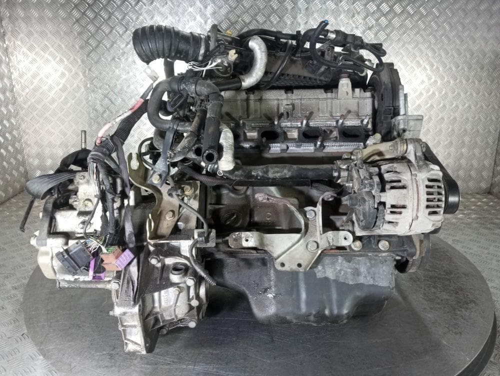 Двигатель к Fiat Stilo (01-10)