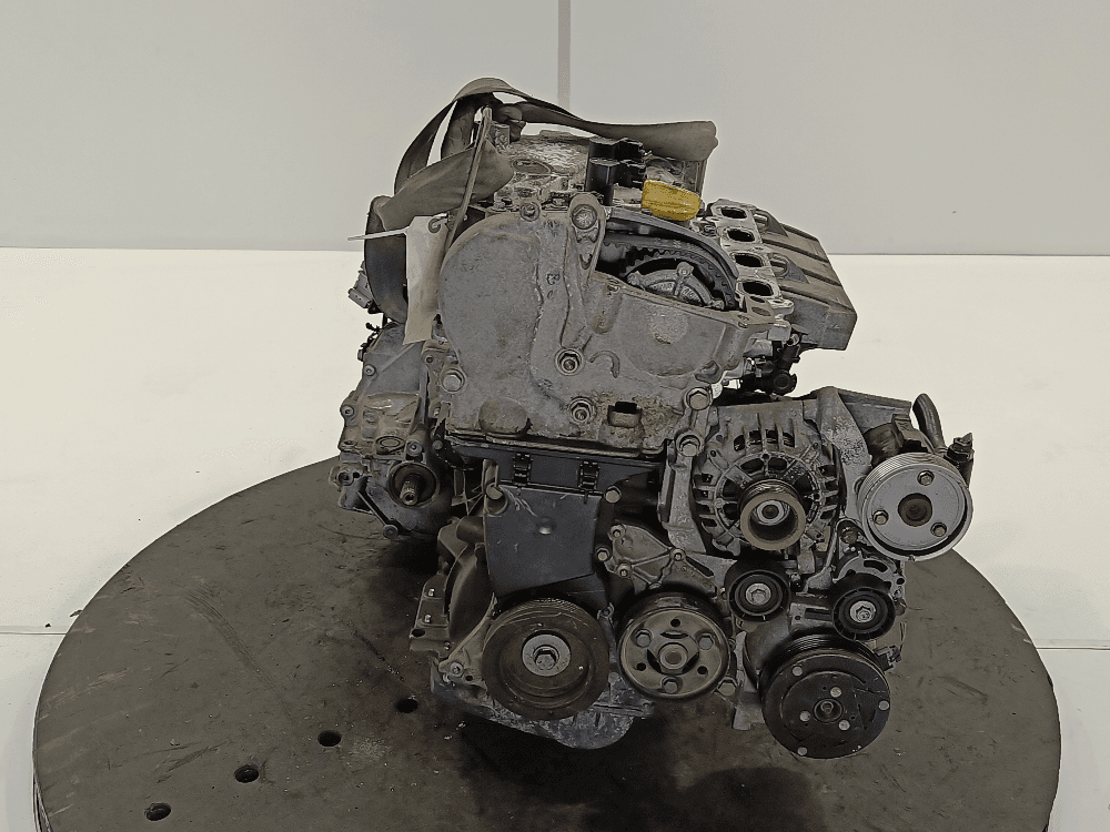 Двигатель к Renault Scenic 1 Рестайлинг (99-03)