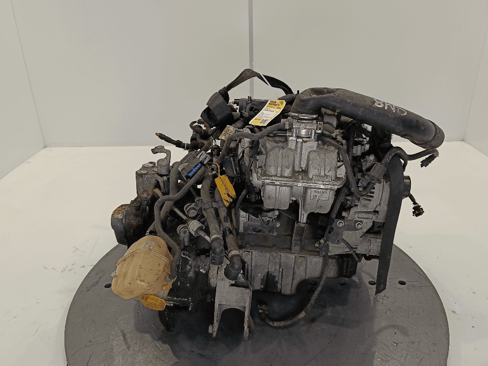 Двигатель к Opel Vectra C (02-05)