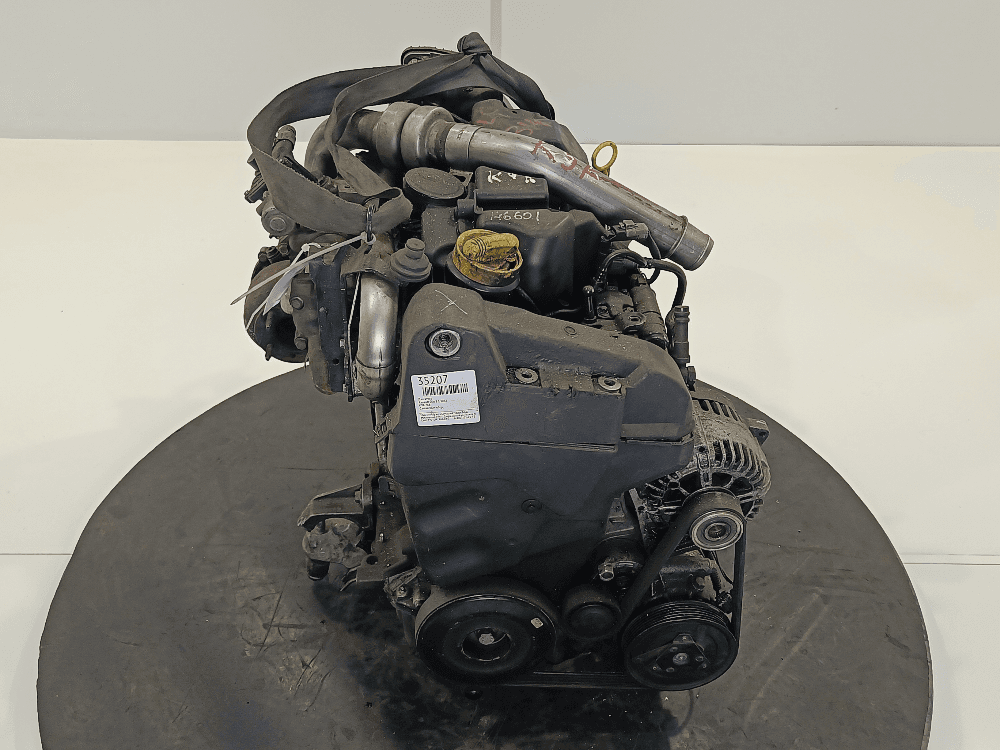 Двигатель к Renault Clio 3 (05-09)