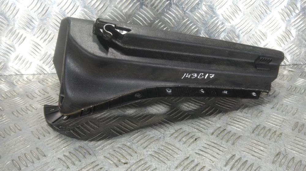 Обшивка багажника к Fiat Grande Punto (05-18)
