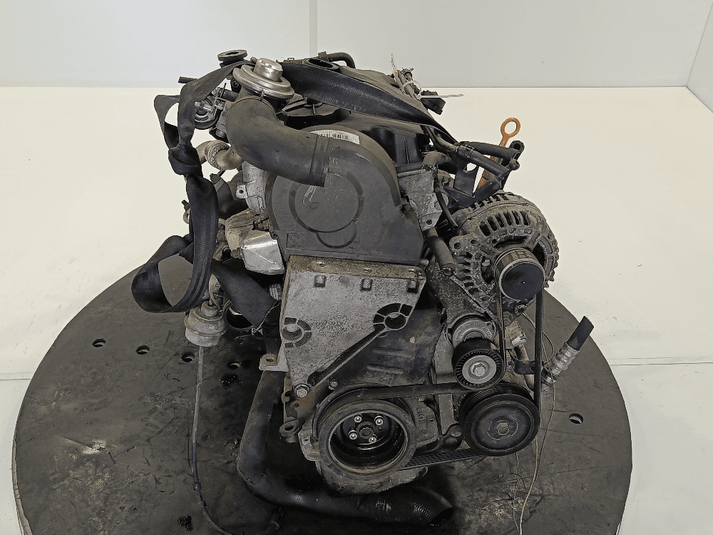 Двигатель к Volkswagen Polo 4 (01-05)