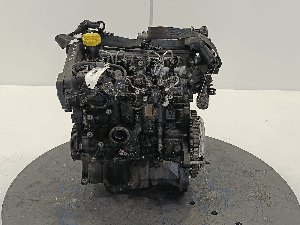 Двигатель к Renault Megane 3 (08-14)