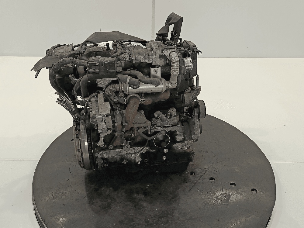 Двигатель к Ford Focus 2 (04-08)