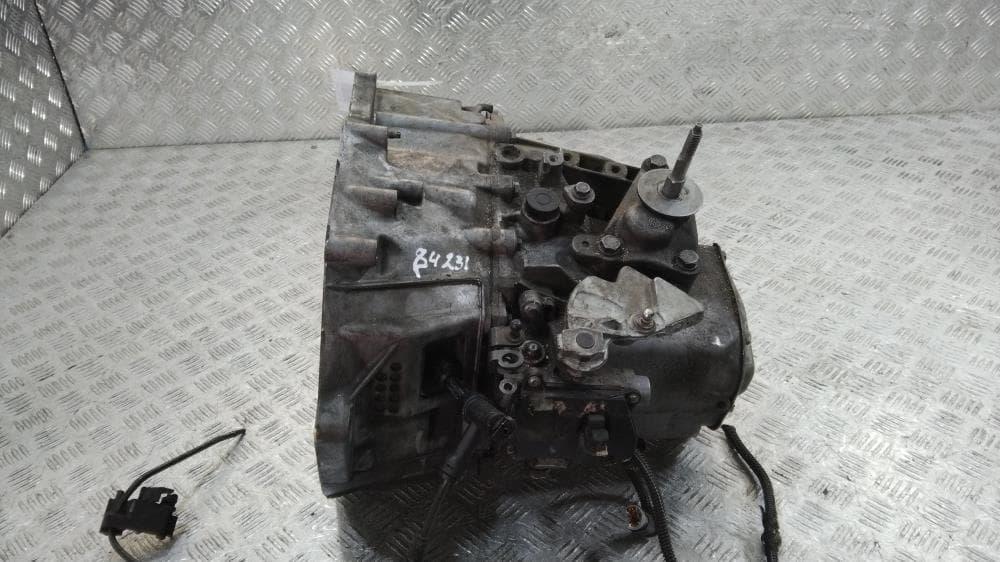 КПП роботизированная к Peugeot 308 1 (07-11)
