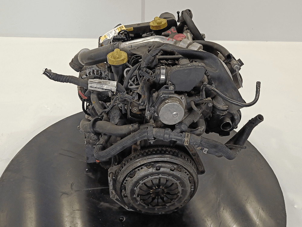 Двигатель к Nissan  Qashqai 1 (07-10)