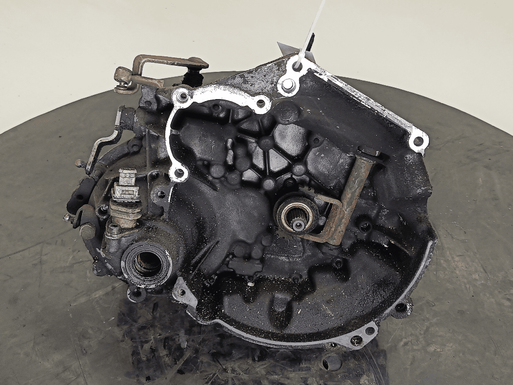 КПП механическая (МКПП) к Peugeot 206 1 (98-03)