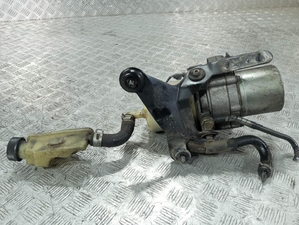 Электрогидроусилитель руля к Mazda 3 BK (03-06)
