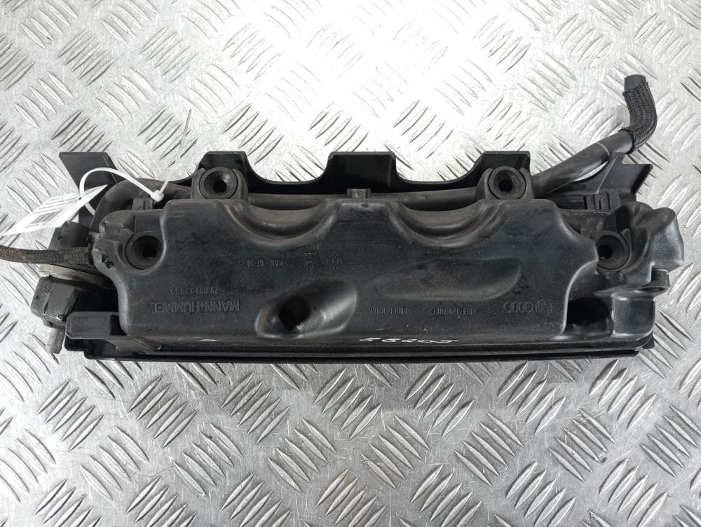 Ресивер воздушный к Volkswagen Golf 5 (03-09)