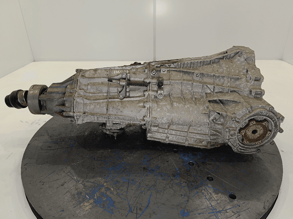КПП автоматическая (АКПП) к Audi A4 B8/8K (07-11)
