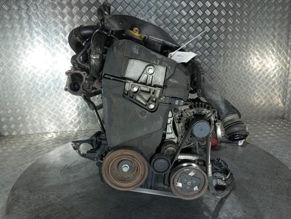 Двигатель к Renault Modus 1 (04-07)