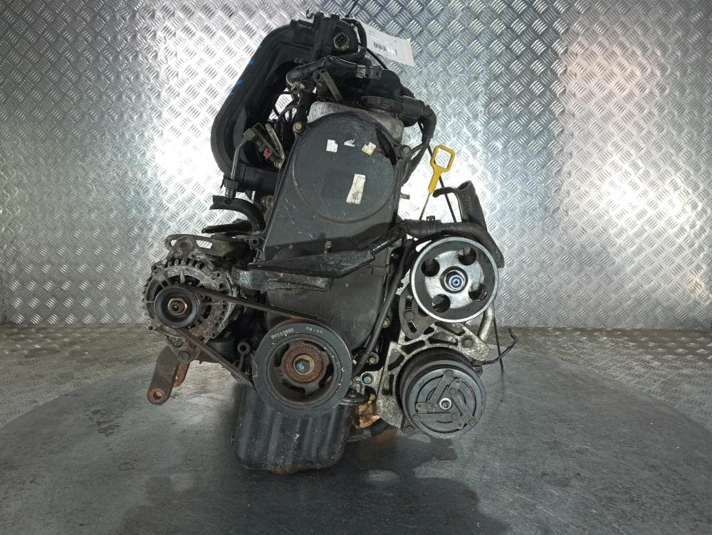 Двигатель к Chevrolet Matiz 2 (05-10)